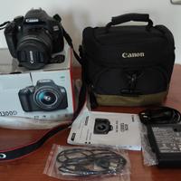 Fotocamera CANON EOS 1300D