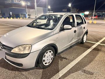 Oel corsa cambio automatico e per neopatentati