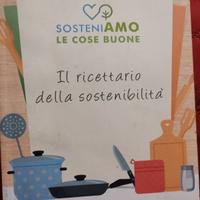 Ricettario della sostenibilità -ricette biologiche