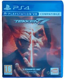 Tekken 7 PS4