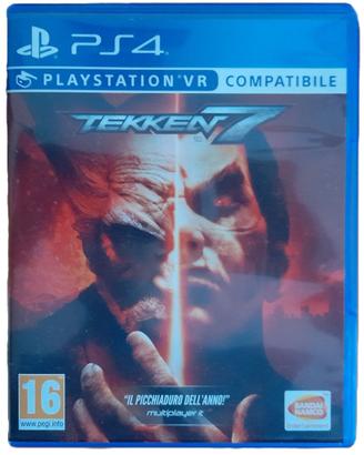Tekken 7 PS4