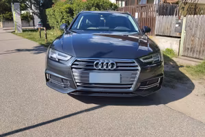 Audi A4 3.0 S2-Line Diesel