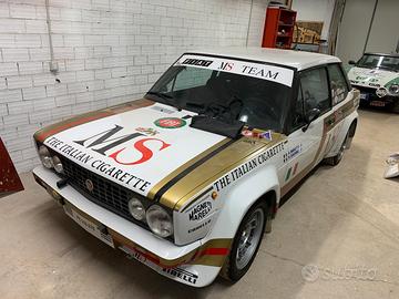 Fiat 131 racing