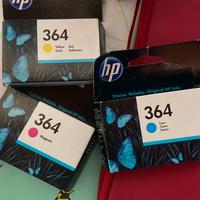Cartuccie HP 364 colore