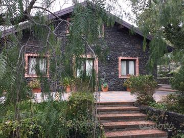 Villa singola belpasso confine ragalna