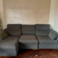 Divano letto con contenitore ikea  eskilstuna