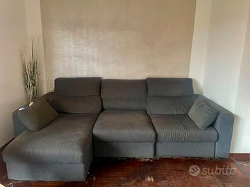 Divano letto con contenitore ikea  eskilstuna