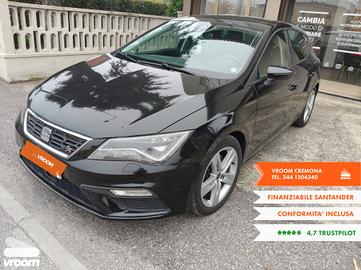 SEAT Leon 3 serie Leon 2.0 TDI 184 CV DSG ST FR