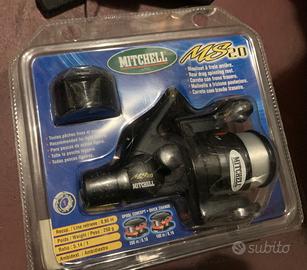 Mulinello Pesca Mitchell MS20 Nuovo Blister