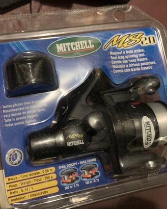 Mulinello Pesca Mitchell MS20 Nuovo Blister