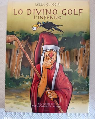 Lo divino golf. L'inferno