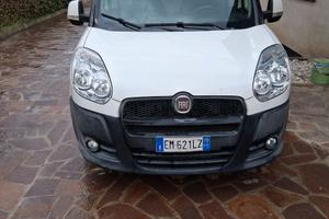 Fiat doblo cargo passo lungo natural pawer 2