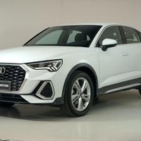 AUDI Q3 SPB Sportback 35 TFSI S tronic S line SL