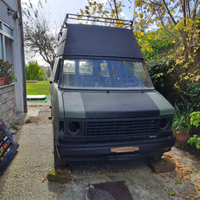 Bedford cf omologato camper