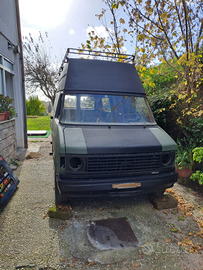 Bedford cf omologato camper