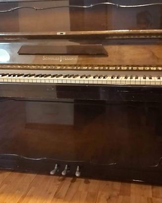 Pianoforte Schulze Pollmann - Modello Chippendale