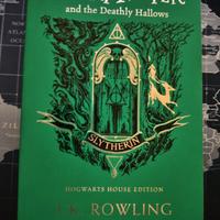 Libro Harry Potter 20 anniversario - Serpeverde