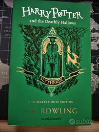 Libro Harry Potter 20 anniversario - Serpeverde