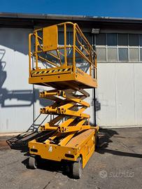 Piattaforma aerea HAULOTTE COMPACT 10