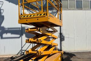 Piattaforma aerea HAULOTTE COMPACT 10