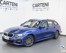 BMW Serie 3 320d Touring Msport auto