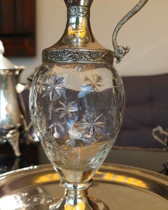 Decanter Vino Distillerie Buton Bologna