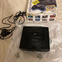Sega saturn v2