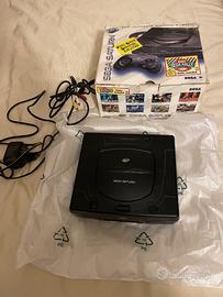 Sega saturn v2