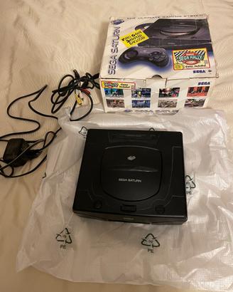 Sega saturn v2