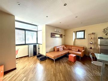 APPARTAMENTO BIVANO RISTRUTTURATO CON CANTINA-NON