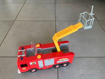 Sam il Pompiere camion Giupiter Pro