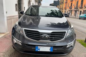 Kia Sportage 1.7 CRDI VGT 2WD Active