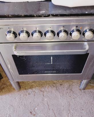 forno a gas