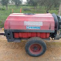 ATOMIZZATORE TIFONE  1000 LITRI