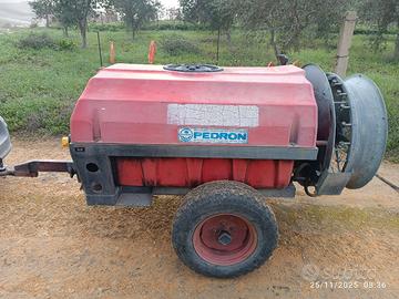 ATOMIZZATORE TIFONE  1000 LITRI