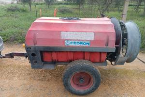 ATOMIZZATORE TIFONE  1000 LITRI