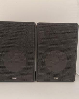 Casse acustiche Canton Fonum 50