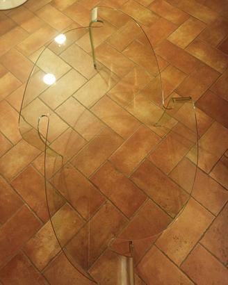 Tavolino vintage Fiam