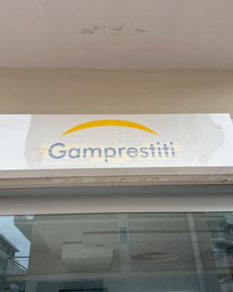 INSEGNE LUMINOSE