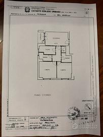 Appartamento e Garage a Perugia-via del Macello