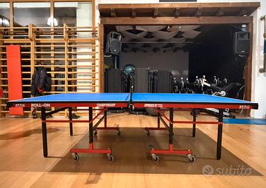 Tavolo da ping pong stag professionale