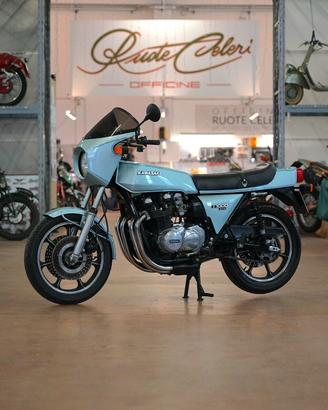 Kawasaki Z1R 1000 del 1978 FMI Z1-R