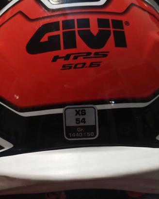 casco integrale 