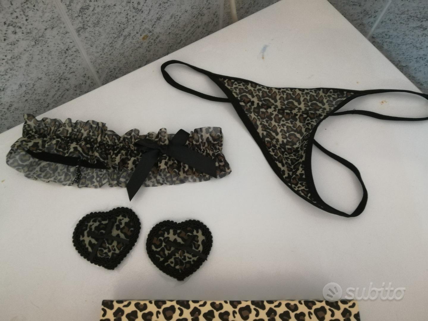 Intimo Sexy Perizoma Giarrettiera Copri Capezzoli Altri In vendita a Catania