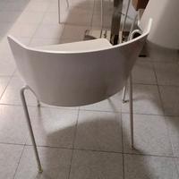 tavolo e 4 sedie di design 