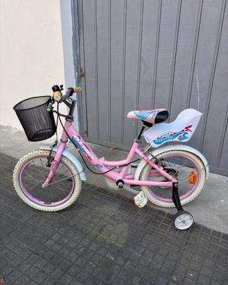 Bici bambina 16 pollici Atala