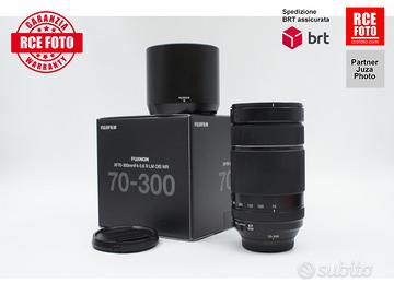 Fuji XF 70-300 F4-5.6 R LM OIS WR (Fujifilm)