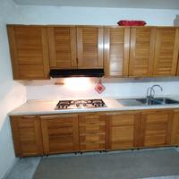 cucina lineare
