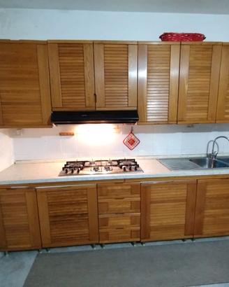 cucina lineare