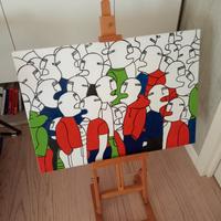 Cavalletto da tavolo